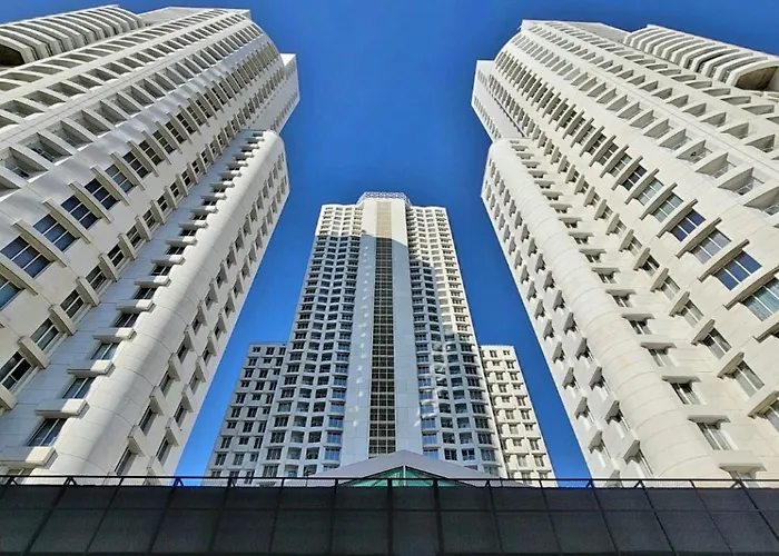 Alfred Sky Smart Apartment 29Th Spa Included