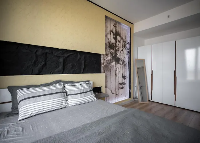 Alfred Sky Smart Apartment 29Th Spa Included