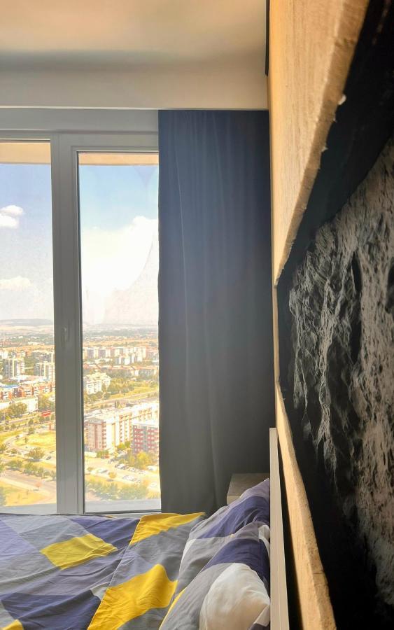 Apartment Alfred Sky Smart 29th Skopje