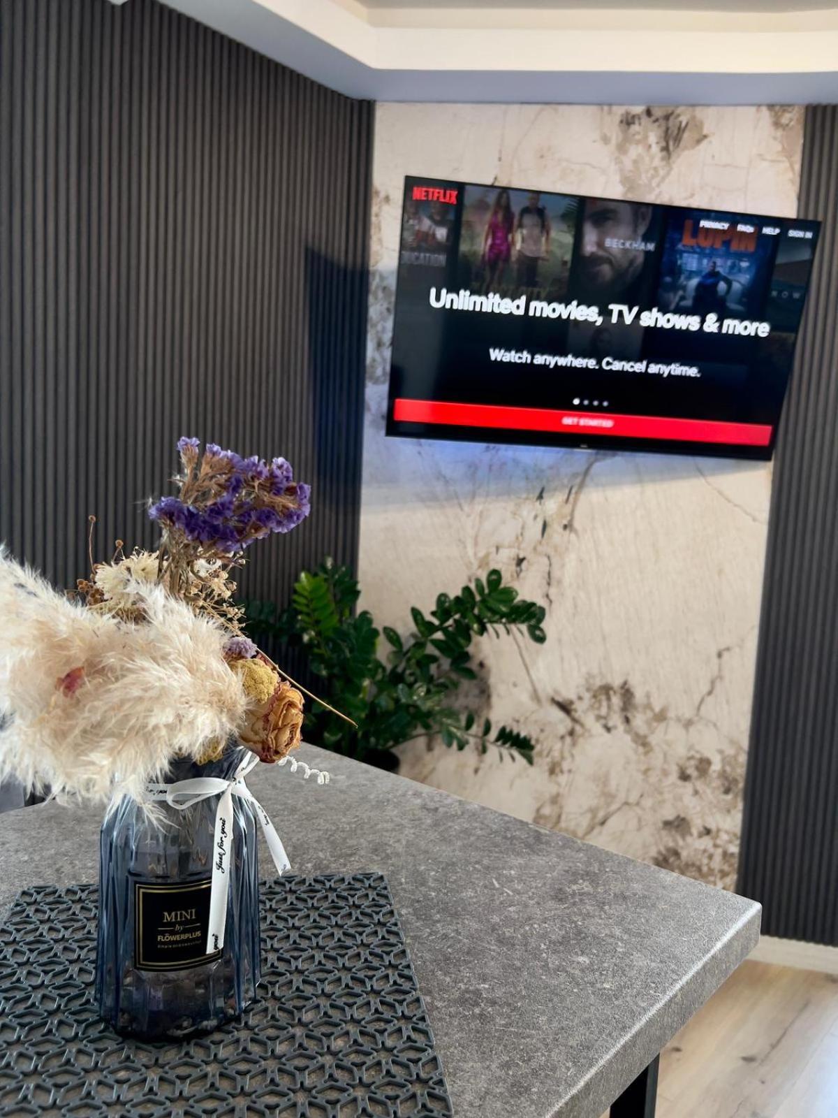 Alfred Sky Smart 29th Apartment Skopje