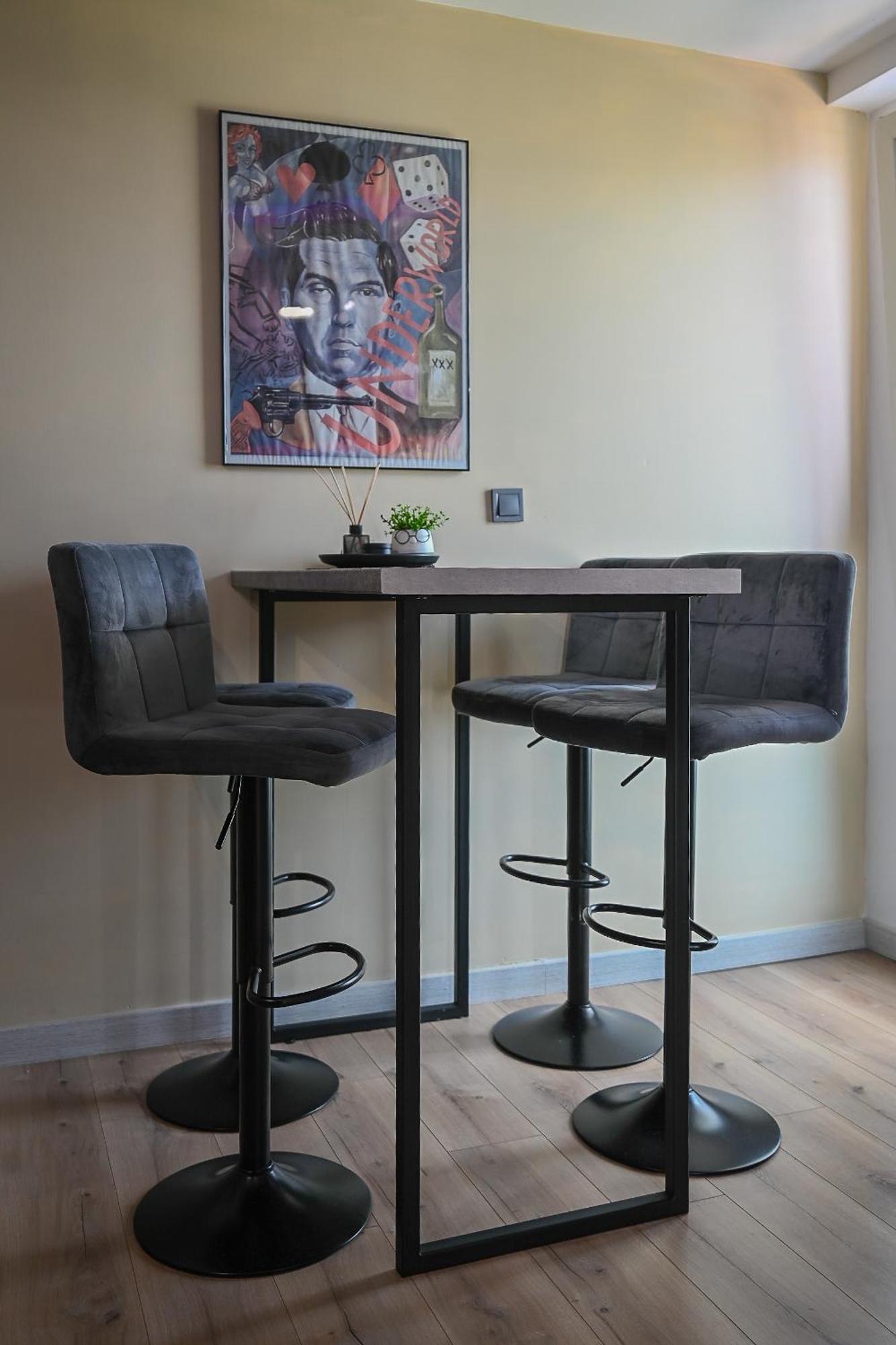 Apartment Alfred Sky Smart 29th