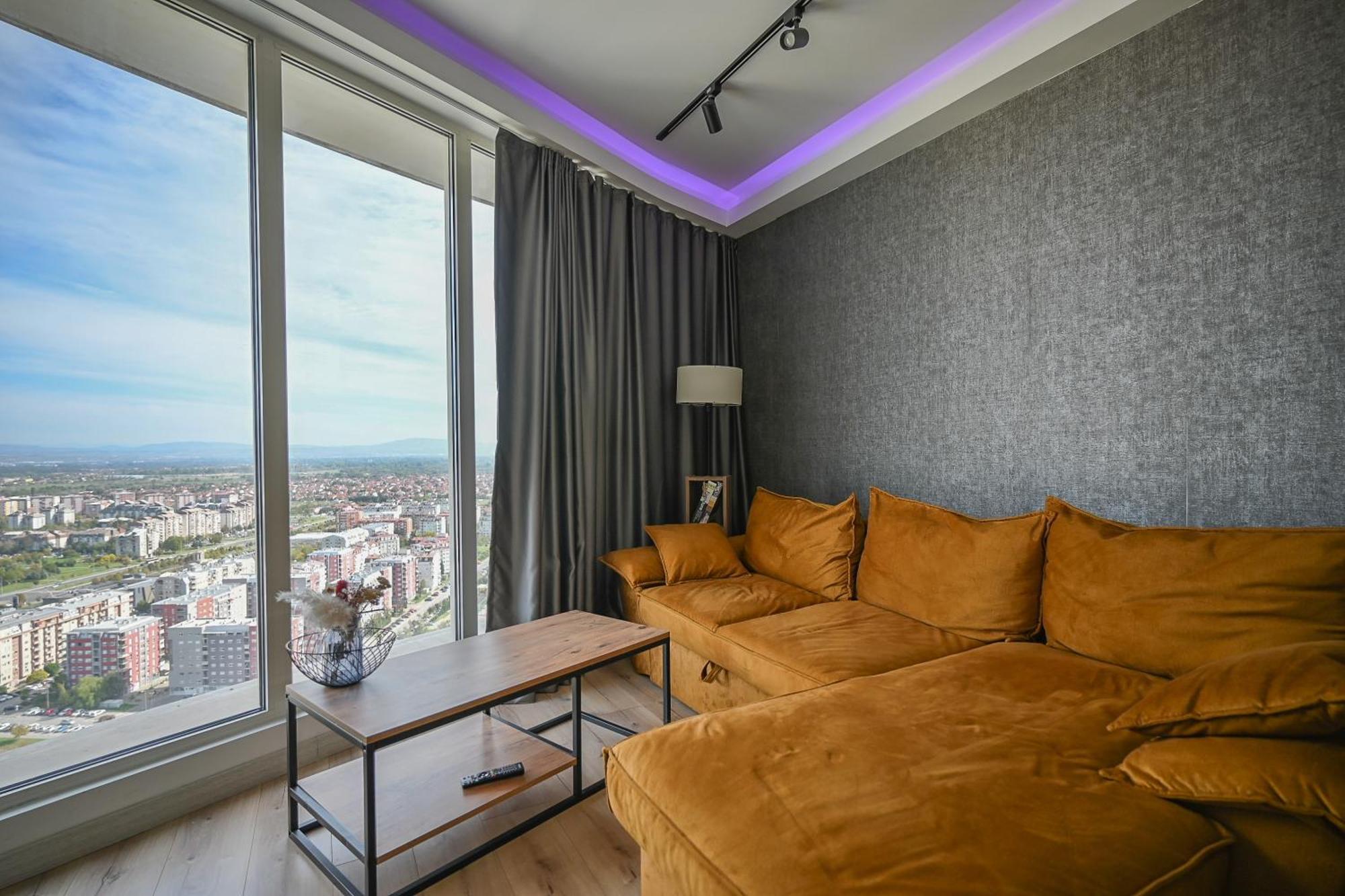 Alfred Sky Smart 29th Apartment *